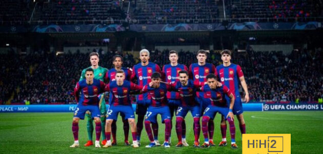 مساحات نيوز : تغريدة الحساب الرسمي لبرشلونة إثر التأهل للدور الثمانية من دوري الأبطال