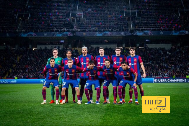 مساحات نيوز : تغريدة الحساب الرسمي لبرشلونة إثر التأهل للدور الثمانية من دوري الأبطال