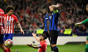 مساحات نيوز : ثلاثي إسباني.. اكتمال عقد المتأهلين لربع نهائي أبطال أوروبا وموعد القرعة