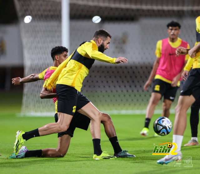 مساحات نيوز : خبر سار وآخر سيئ في الاتحاد بسبب بنزيما