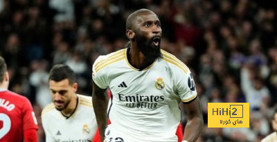 مساحات نيوز : روديغر ظهر بشخصية القائد ضد سيلتا فيجو!