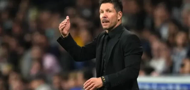 مساحات نيوز : سجل قوي لـ دييجو سيميوني أمام قادش