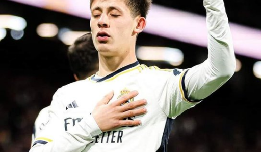 مساحات نيوز : لماذا احتفل غولر بهذه الطريقة بعد تسجيل هدفه الأول مع ريال مدريد؟