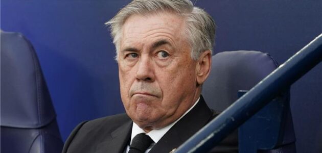 مساحات نيوز : ماركا: أنشيلوتي مهدد بالسجن لأكثر من 4 سنوات