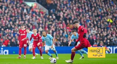 مساحات نيوز : ماك أليستر يحقق رقما مميزا في ركلات الجزاء