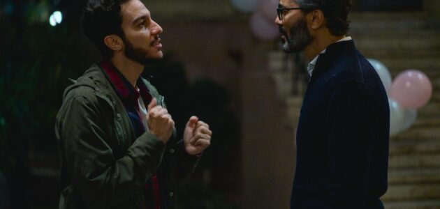 مساحات نيوز : مختار أبو المجد وابنه مروان علاقة متوترة منذ أول ظهورها فى إمبراطورية ميم