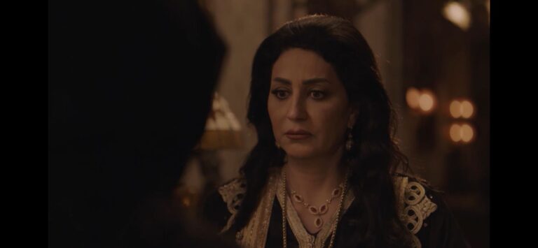 مسلسل حق العرب الحلقة 8 (1)