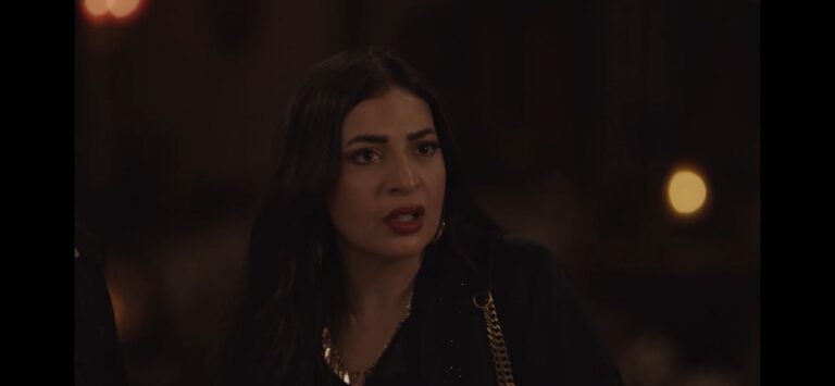 مسلسل حق عربي الحلقة 8 رياض الخولي يأمر بزواج دنيا المصري من شقيقها أحمد العوضي (1)