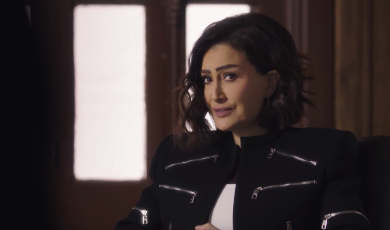 مسلسل صيد العقرب الحلقة 8