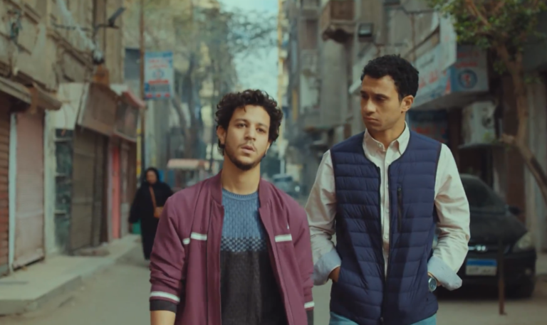 أحمد داش وعمر عصام