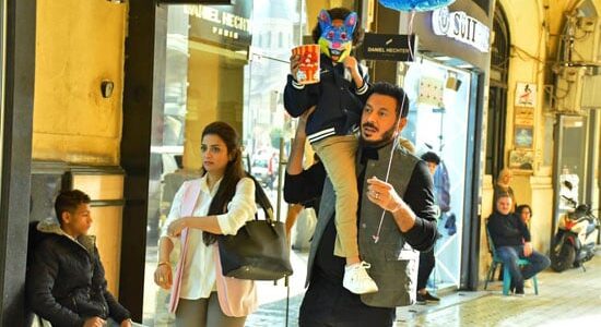 مساحات نيوز : مصطفى شعبان: صراعات عالم تجارة الأسماك لم ترو في الدراما التلفزيونية