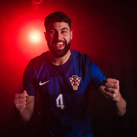 المنتخب الكرواتي (1)