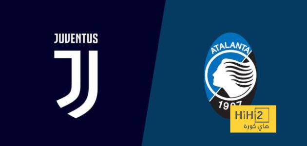 مساحات نيوز : نهاية أحداث الشوط الأول بتقدم أتالانتا على يوفنتوس بهدف نظيف