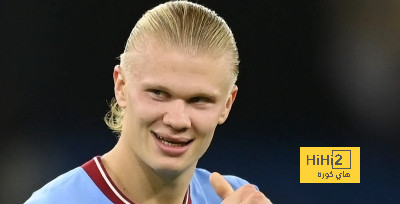 مساحات نيوز : هالاند يغرد وحيدا في صدارة هدافي البريميرليج بعد نهاية الجولة الـ 28