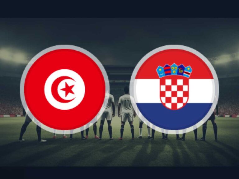 مشاهدة مباراة تونس وكرواتيا بث مباشر اليوم في كأس عاصمة مصر
