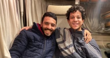 معاذ نبيل: ممتن أنى فى مسار إجباري وأحمد داش ساعدنى للمشاركة بالمسلسل