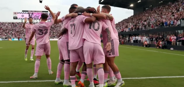 مشاهدة بث مباشر انتر ميامي ضد أورلاندو سيتي تويتر يلاشوت اليوم