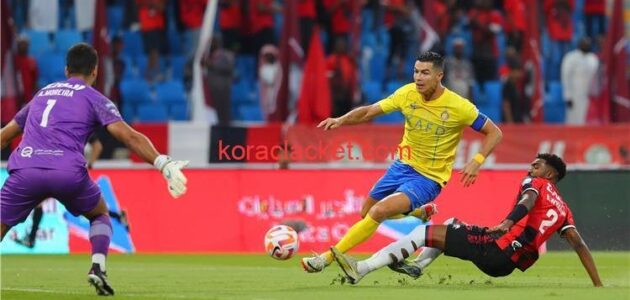 متاح الآن.. حجز تذاكر مباراة النصر والرائد في دوري روشن السعودي