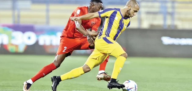 مشاهدة مباراة الدحيل والغرافة بث مباشر في دوري نجوم قطر
