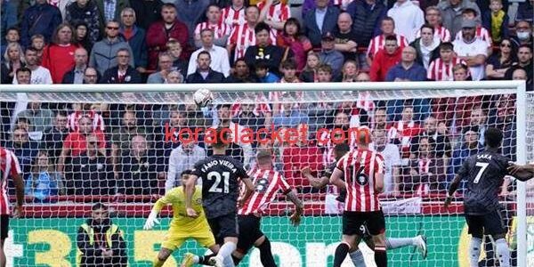 مشاهدة مباراة آرسنال وبرينتفورد بث مباشر في الدوري الإنجليزي